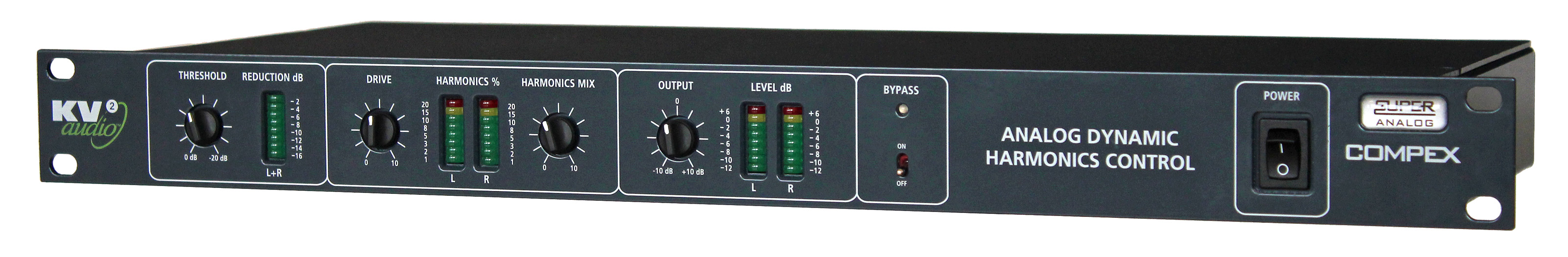 KV2 Audio COMPEX
